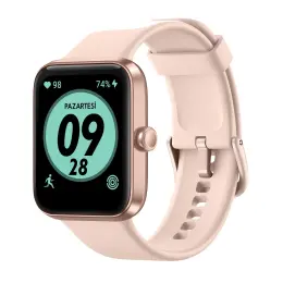 Vestel Akıllı Saat 2 Max Pembe 11