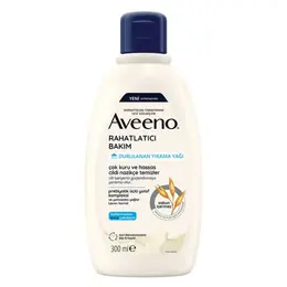Aveeno Durulanan Yıkama Yağı 300 ml 1