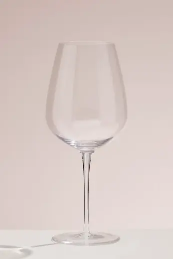 Era Kırmızı Şarap Bardağı Opal Beyaz