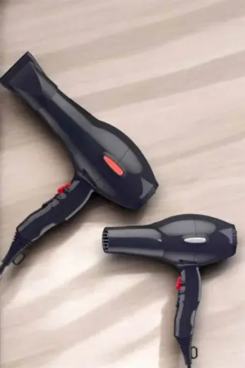 2200 Watt Profesyonel Saç Kurutma Makinesi Güçlü ve Dayanıklı Tasarım - KKKKKK3488-4665