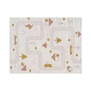 Vivense Ki̇ds Yumuşak Dokulu Çocuk Odasi Halisi, Multi̇, 200x290
