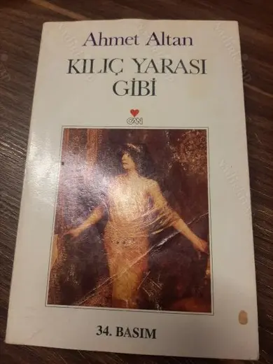 Kılıç Yarası Gibi - Ahmet Altan