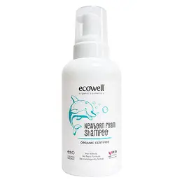 Ecowell Yeni Doğan Köpük Şampuan 500 ml 1