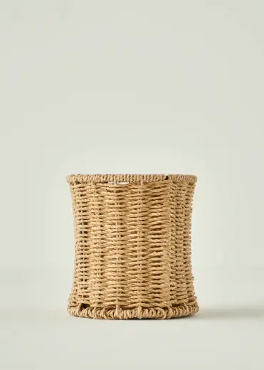 Naturella Dik Kaşıklık Naturel (14x15 cm)