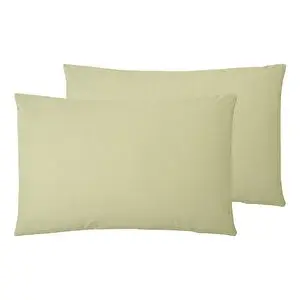 Stilera 2li Yastık Kılıfı Yeşil 50x70 cm