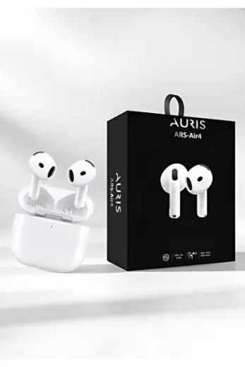 ARS-Air4 Bluetooth Kulaklık Kablosuz Şarj Özelliği