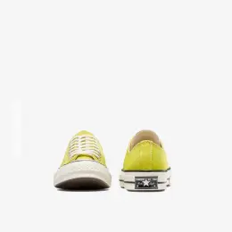 Converse Chuck 70 Unisex Sarı Sneaker 11