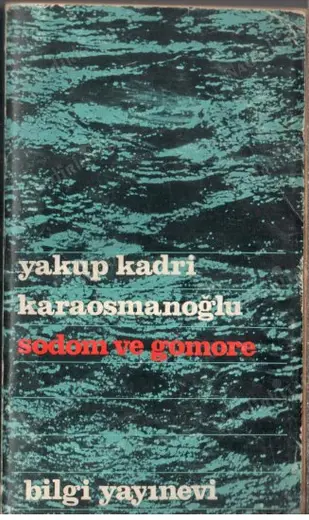Sodom ve Gomore (1. Baskı)