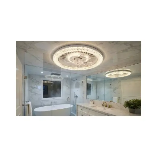 Cata Kristal CT-3012 LED Tavan Vantilatör