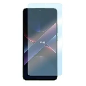 Engo Poco X7 Pro Ekran Koruyucu Nano Şeffaf Esnek 9H Sertlik