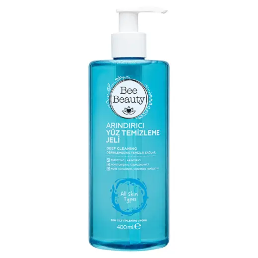 Bee Beauty Arındırıcı Temizleme Jeli 400 ml