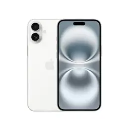 Apple iPhone 16 Plus 128 GB Beyaz 2
