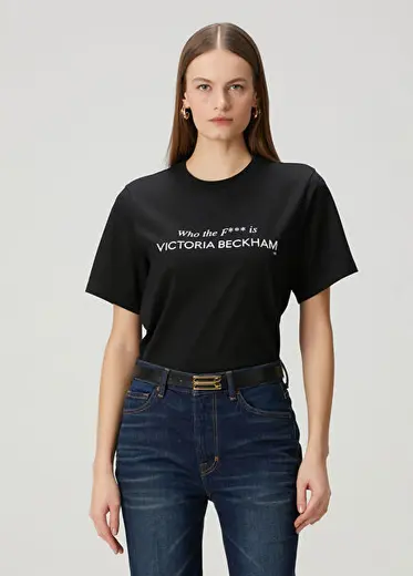 Siyah T-shirt
