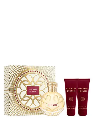 Elixir EDP 100 ml + 75 ml Vücut Losyonu + Duş Jeli Gift Kadın Parfüm Seti