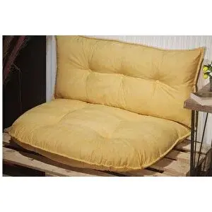 Vivense Tubi̇home Kalori̇fer Önü Mi̇nder Takimi, Sari