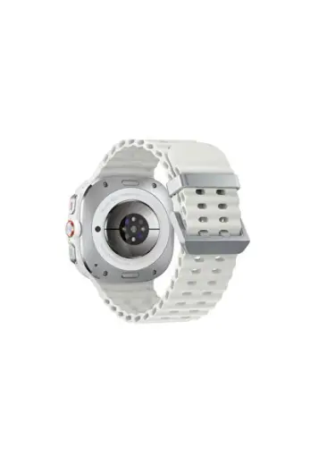Watch 7 Ultra Kr417 Rug Silikon Kordon - Yıldız Işığı