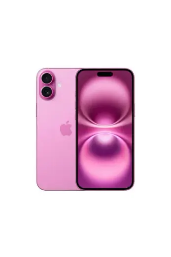 iPhone 16 Plus 256 GB Pembe