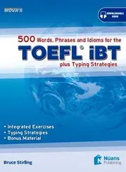 Nova's 500 WordsPhrasesIdioms for the TOEFL İBT...