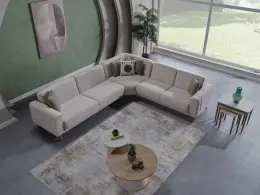 Legato Köşe Koltuk Takımı 3