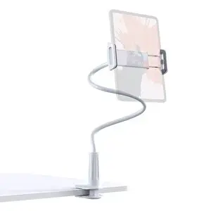 Juo Akrobat Esnek Tablet ve Telefon Standı 70 CM Beyaz