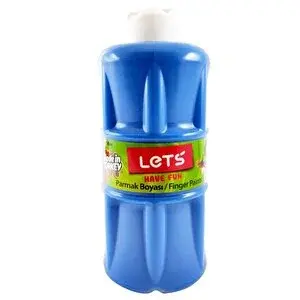 Lets Akrilik Boya 500 Ml Mavi