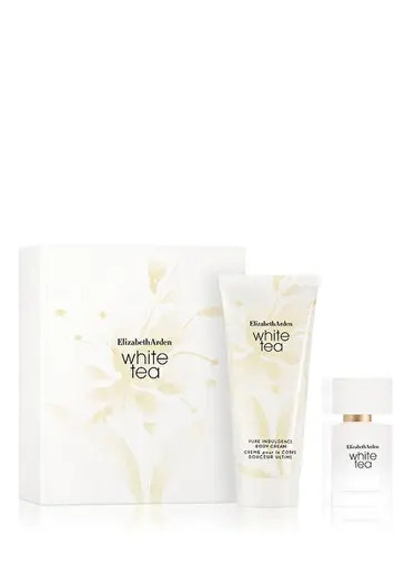 White Tea EDT SPRAY 30 ml + Body Water Cream 100 ml Kadın Parfüm Seti