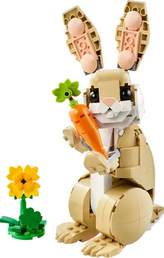 31162 LEGO® Creator Sevimli Tavşan