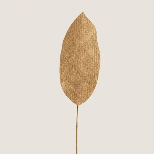 Fompo Yaprak Dekor Natural