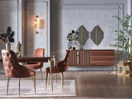Montego Yemek Odası Takımı 5