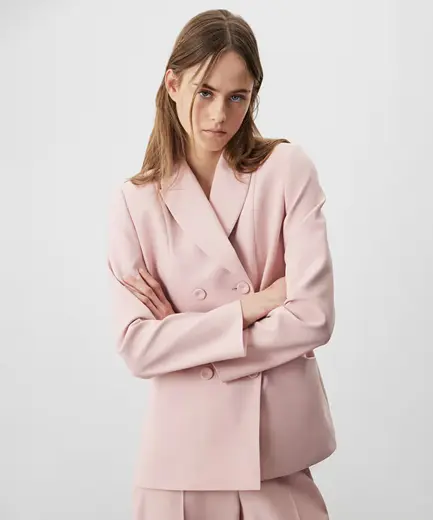 Cepli kruvaze blazer