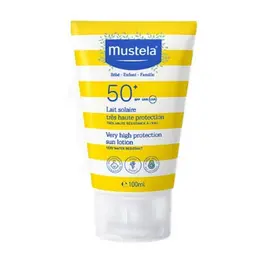 Mustela Güneş Losyonu SPF 50 100 ml 1