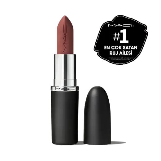 MACXIMAL SILKY MATTE LIPSTICK MINI M·A·C