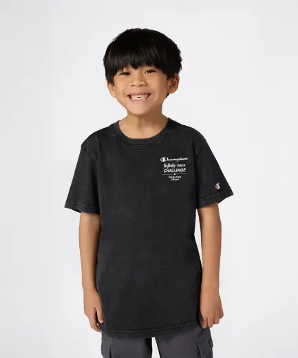 Champion Icons Wash Short-Sleeve Tee