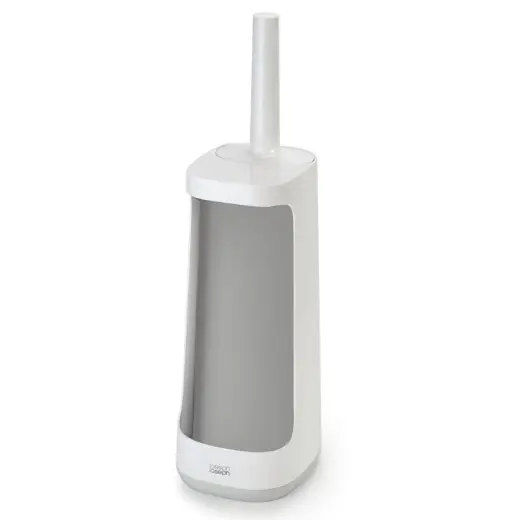 Joseph Joseph Flex Plus Smart Tuvalet Fırçası Beyaz/gri