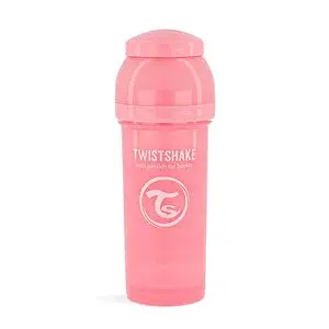 Anti-Kolik Biberon 2+m 260ml Pembe