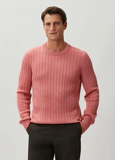 Pembe Çizgi Dokulu Kazak