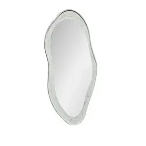 Eskitme Asimetrik Ayna 50x106 cm