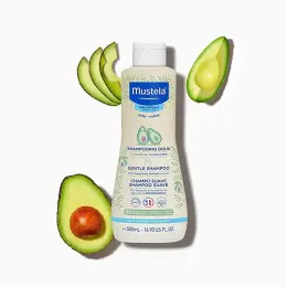 Gentle Shampoo (500 ml) Papatya Özlü Şampuan 8