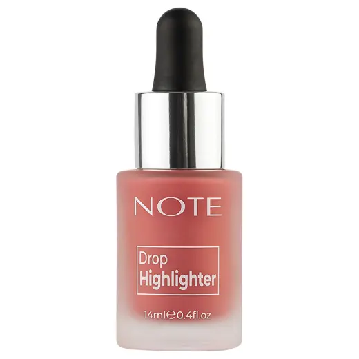 Note Drop Highlighter Likit Aydınlatıcı 01 Pearl Rose