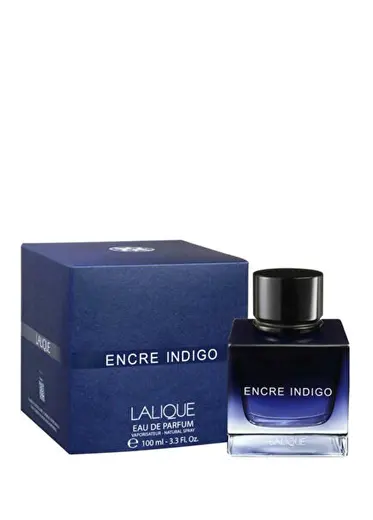 Lalique Encre Indigo EDP 100 ml Erkek Parfüm