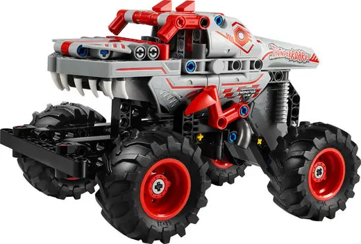 42200 LEGO® Technic Monster Jam™ ThunderROARus™ Çek-Bırak
