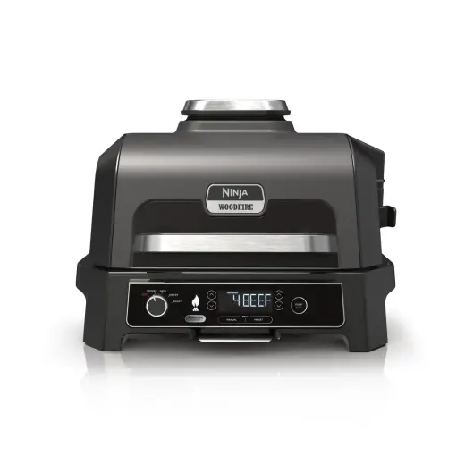 Ninja Woodfire Pro XL Electric BBQ Grill & Smoker