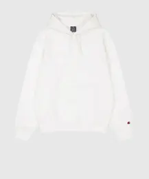 Champion Script Shop Hooded Sweatshirt 2