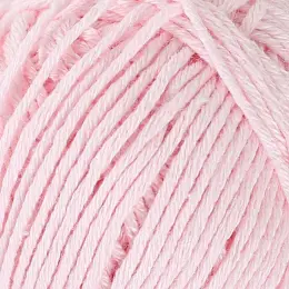 La Mia Mini Cottony 25 gr Pembe Bebek El Örgü İpi - L013 2