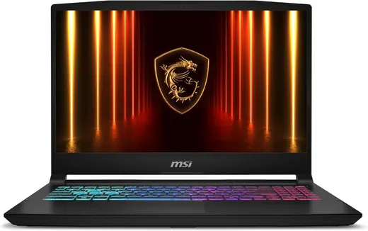 MSI Katana 15 HX B14WFK-450XTR Intel Core i9-14900HX 32 GB 1 TB SSD RTX5060 8 GB 15.6" QHD 165Hz FreeDOS