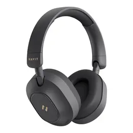 Havit H668BT ANC Bluetooth Kulaküstü Kulaklık - 80 Saat, Anc, Çift Cihaz Desteği, Hi-Res Audio (Mor) 4