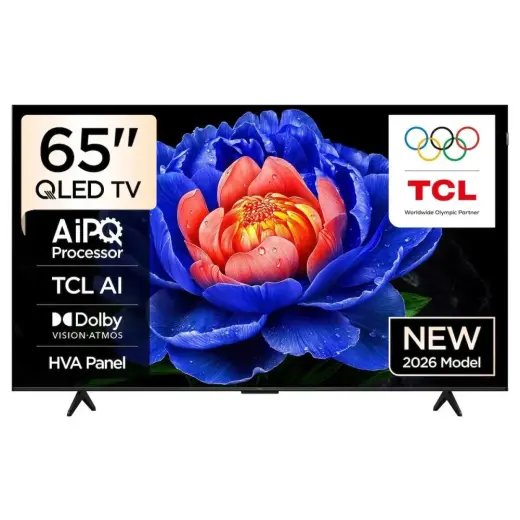 TCL 65T6D 65INC QLED GOOGLE TV