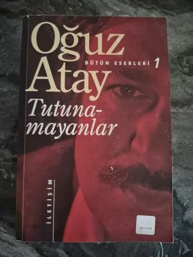Tutunamayanlar