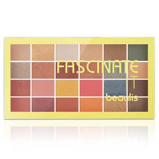 Beaulis Fascinate It 24'lü Far Paleti 281 Day To Night