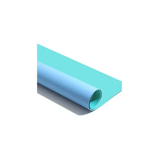 Gdx Stüdyo Fon Perde, Pvc Arka Plan, Silinebilir, Kırışmaz (Mavi/blue) 120X200 cm